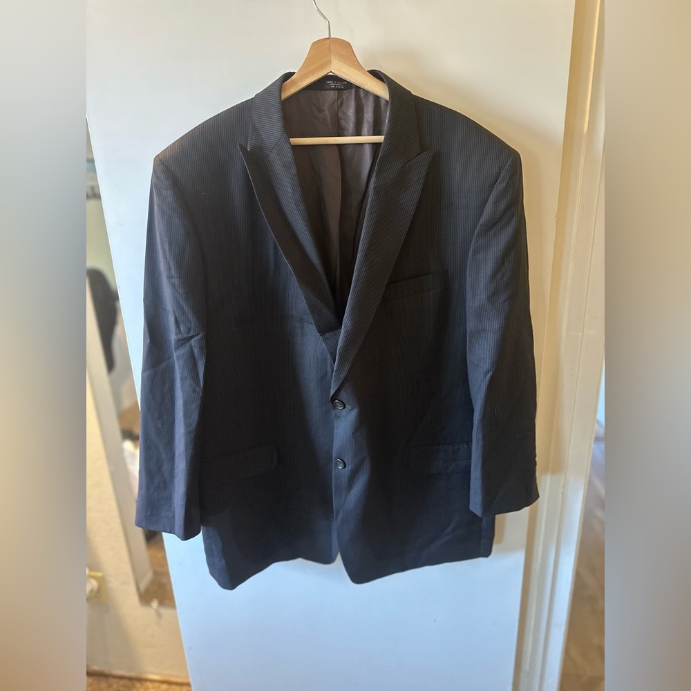 Jones New York Charcoal Blazer